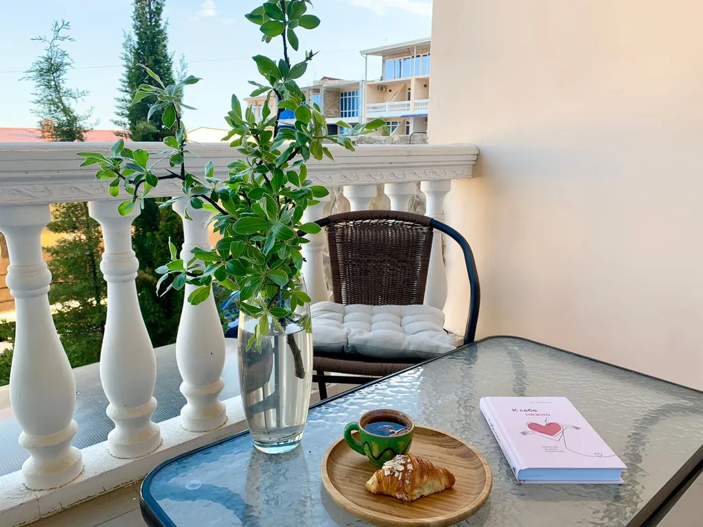 Таунхаус в Алуште