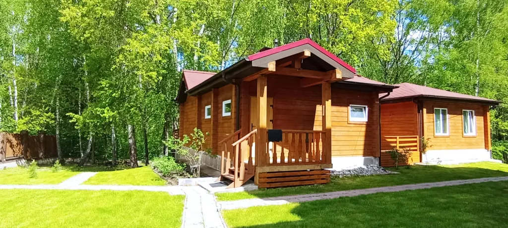 Дом для отдыха души и тела