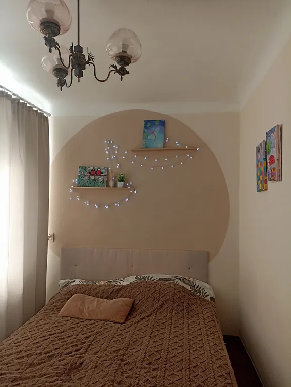 Квартирка в селе на М4