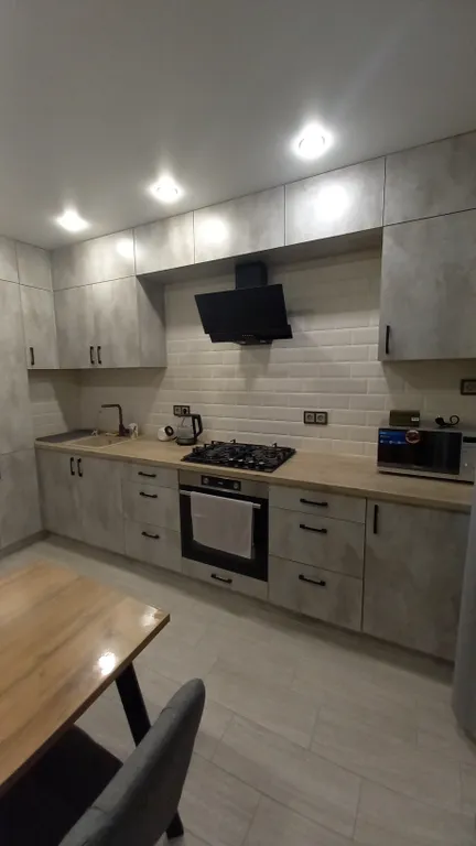 Уютная квартира в тихом районе