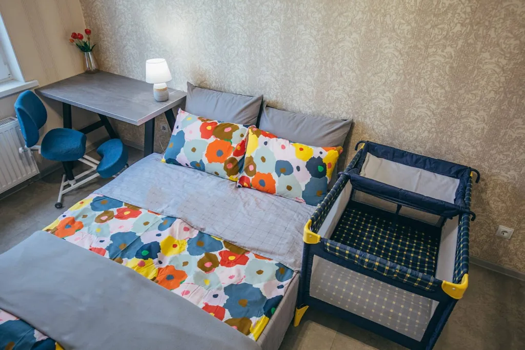 Квартира для большой семьи