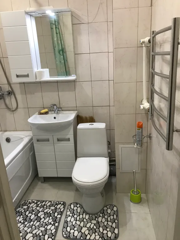 Уютная студия за ТРЦ Глобус