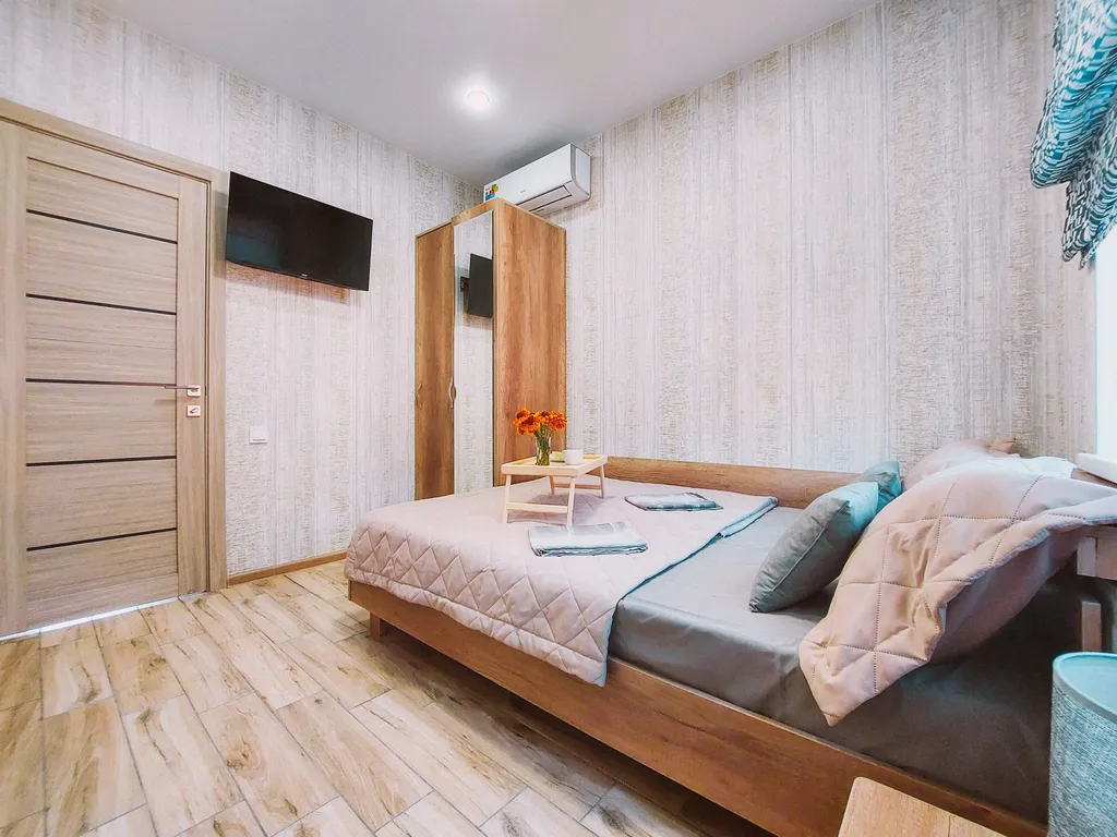 Отдельный дом на берегу Азовского моря