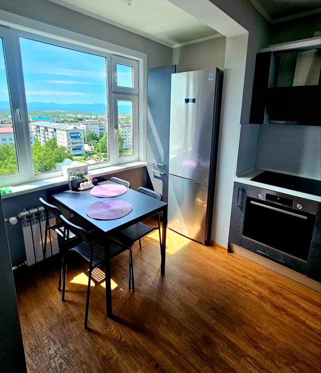 Уютная квартира в центре Южно-Сахалинска