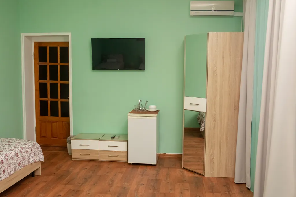 Квартира Комната — Лазаревское