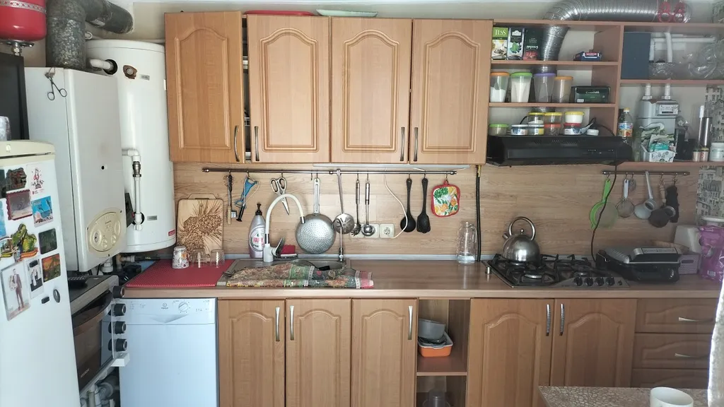 Квартира Квартира Уютный домик — Анапа