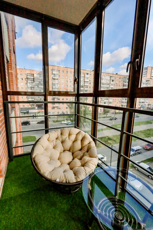 Студия на набережной в ЖК Ривьера