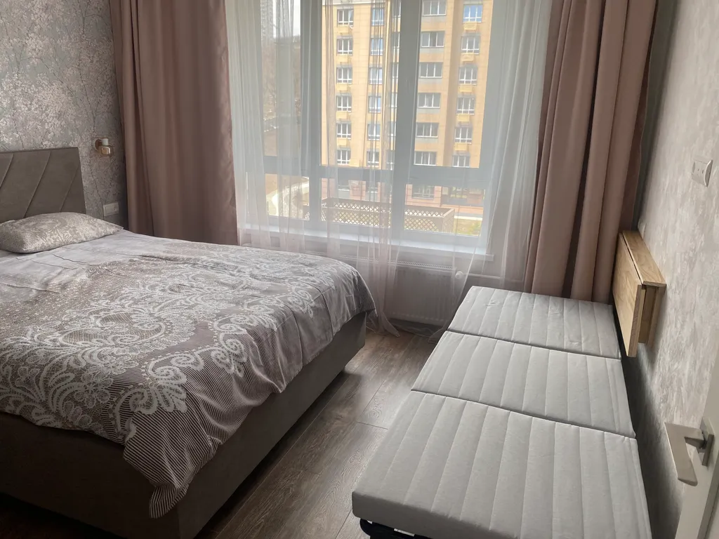 Квартира у пляжа, в бухте Патрокл