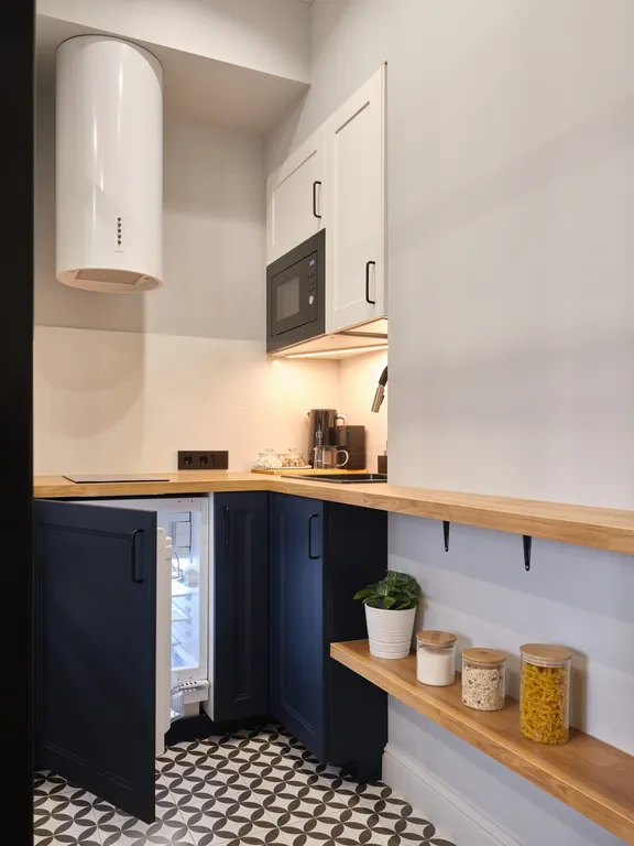 Air Studio самостоятельное заселение