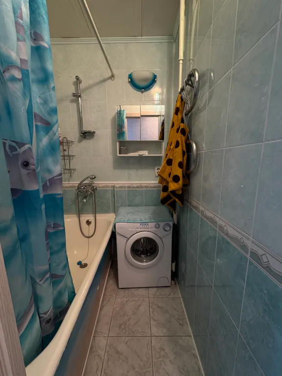 3-комнатная Квартира