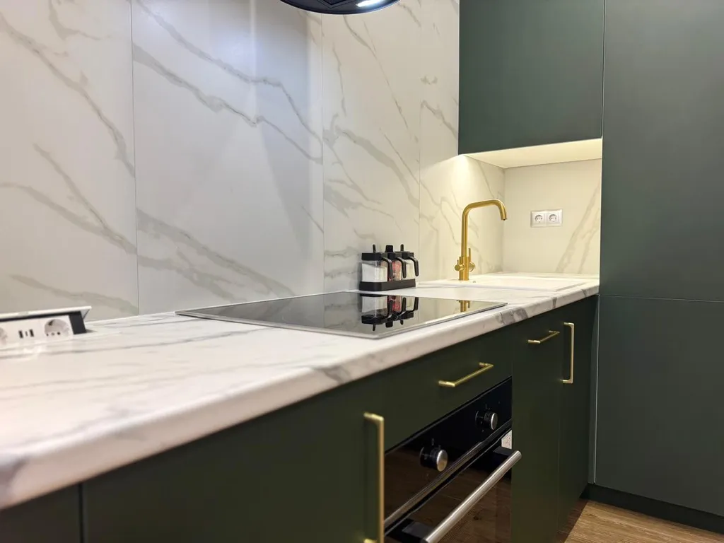 Апартаменты Аврора в ЖК Крылья