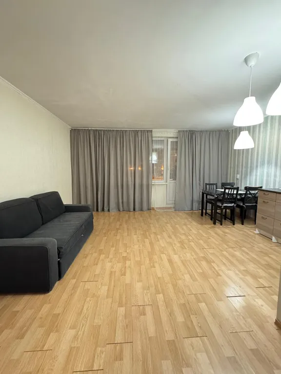 Квартира Квартира Уютная евро-трешка в Пушкине — Пушкин