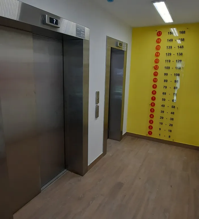 Квартира в новостройке