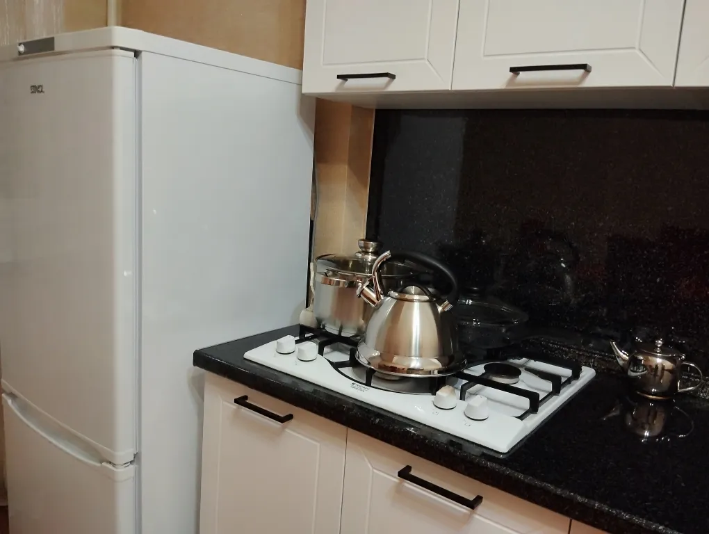 Квартира Уютная квартира с новой мебелью — Махачкала