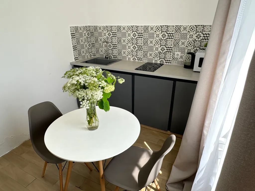 Светлый апартамент столица 2304