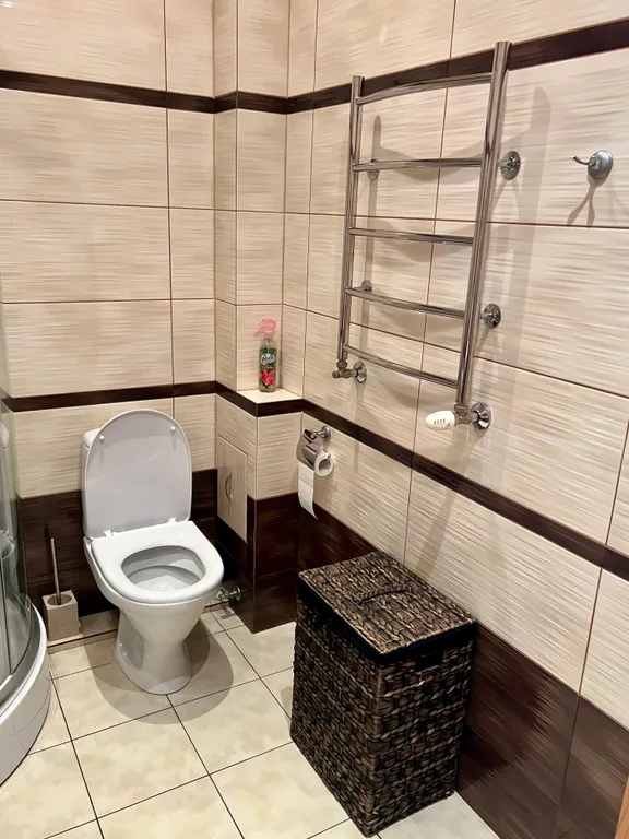 Квартира для двоих возле парка и моря