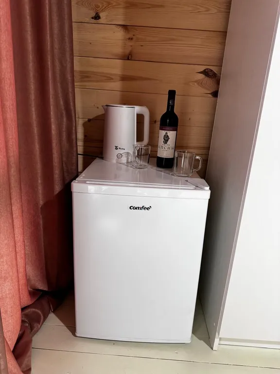 Коттедж под ключ, с удобствами внутри