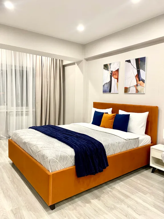 Квартира Стильная и уютная квартира в центре города — Анапа