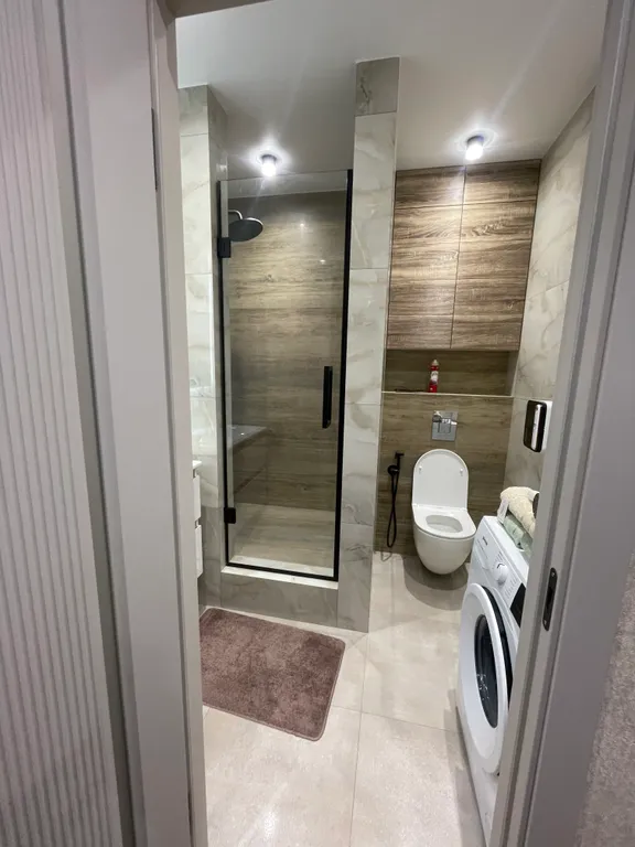 Квартира Уютная новая квартира бизнес класса в центре города Краснодар — Краснодар