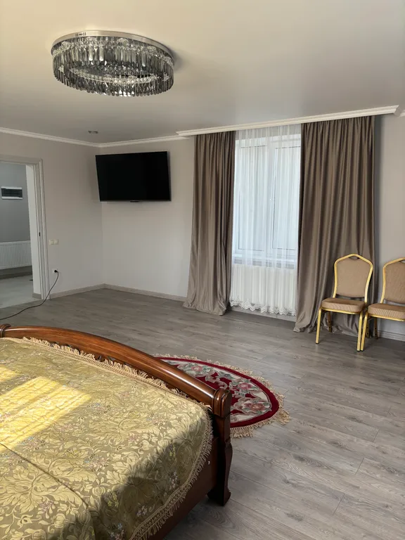 Коттедж Уютный дом у леса со смотровой площадкой — Кисловодск