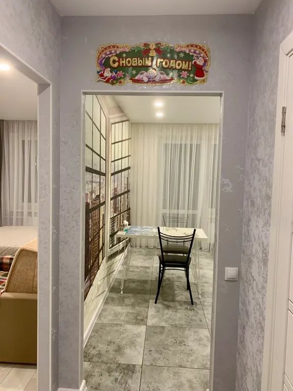 Новая просторная уютная квартира с отличной локацией