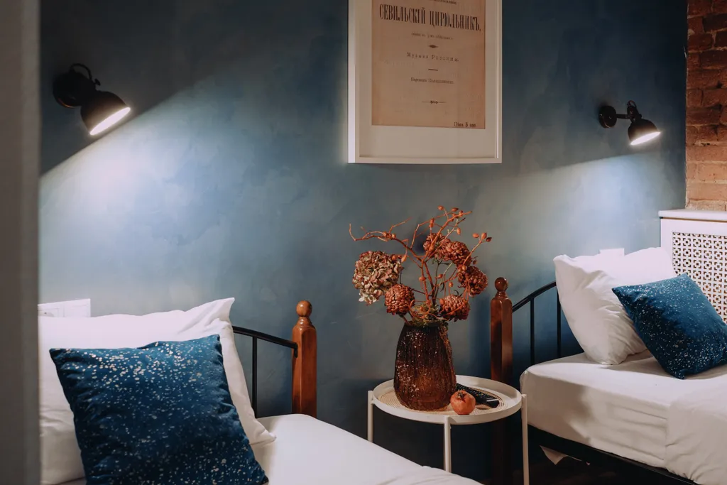 LOFT-апартаменты в центре Петербурга ( Парковка