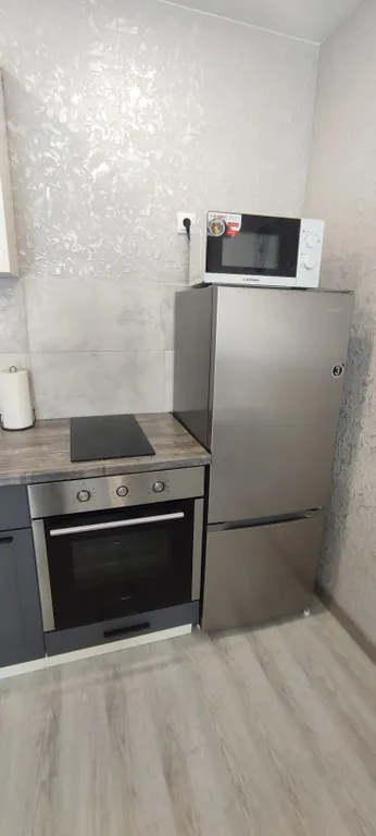 Двухкомнатная квартира комфорт-класса с собственным парком