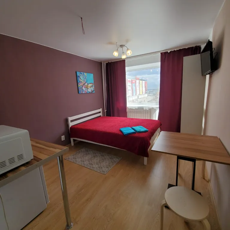 Квартира Апартаменты " Как дома" Студия 10 рядом с университетом. — аренда посуточно в Владимир