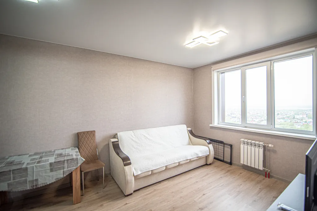 Квартира с дистанционным заселением