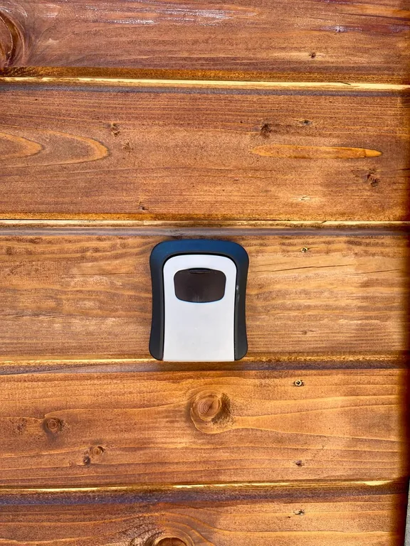 Апартаменты Wood Garden