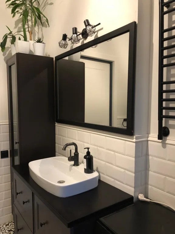 Квартира Квартира Прекрасный старый дом — Калининград