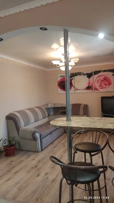 Уютная квартира-студия — аренда посуточно в Сибай