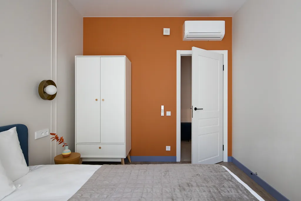 Pavlov "Акварель" | Апартаменты с 1 спальней