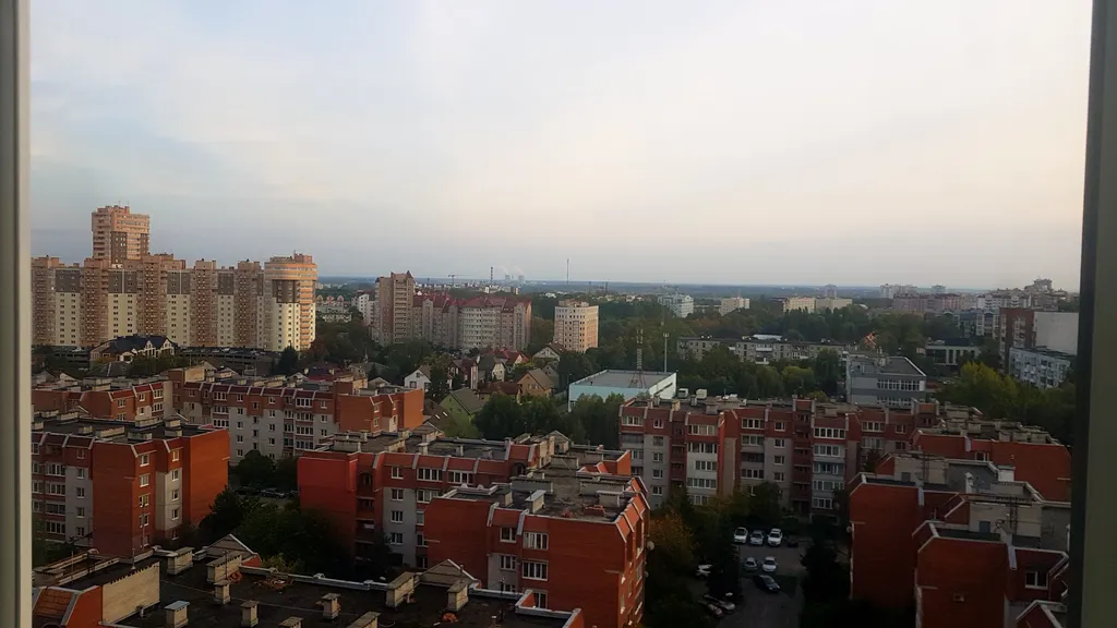 Квартира Квартира Люкс с панорамным видом на город — Калининград
