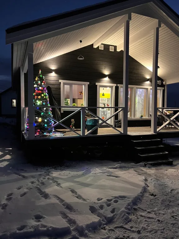 3-комнатный Дом