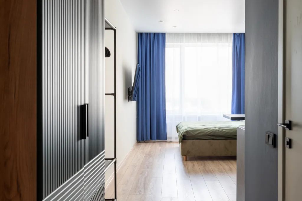 Квартира Квартира Olive Flat — Санкт-Петербург