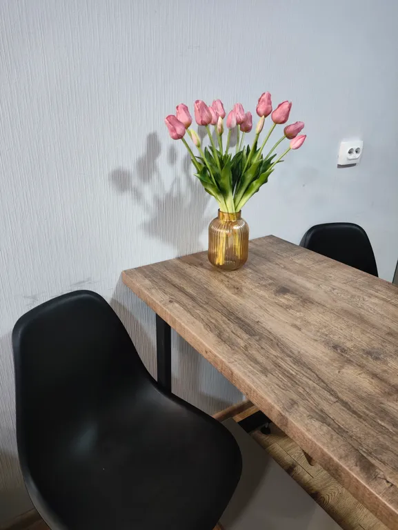 Студия в апартаментах у метро Парнас