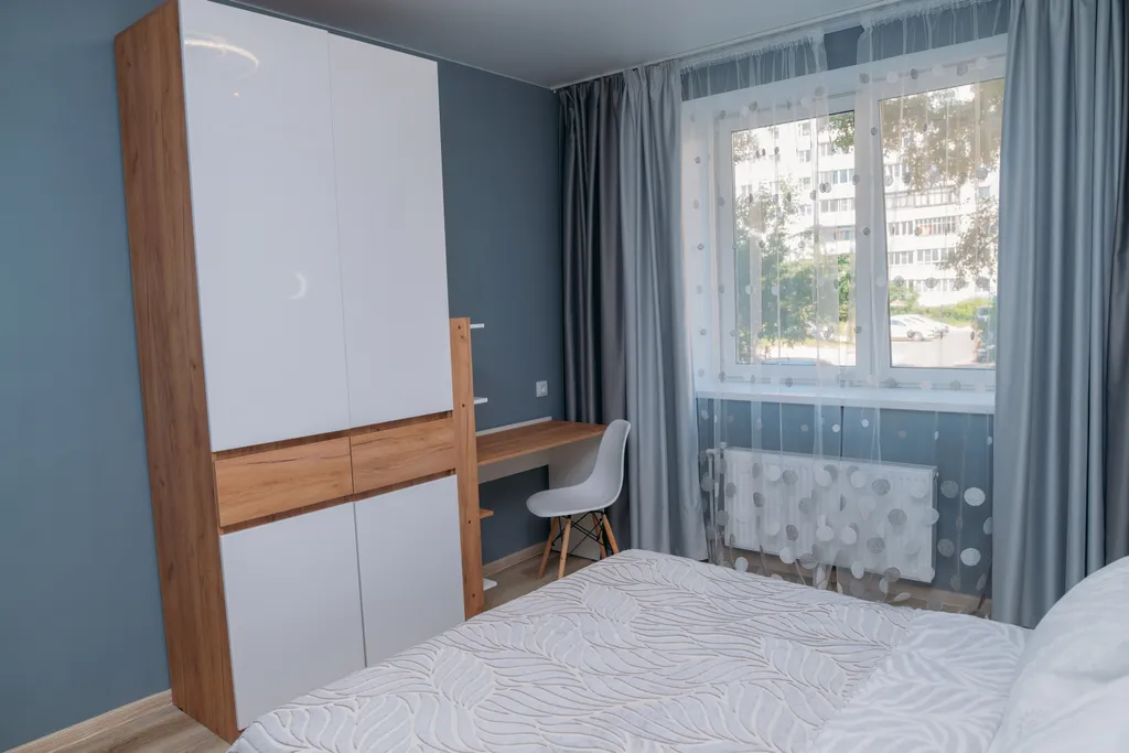 3-комнатная квартира в ЖК Георгиевский