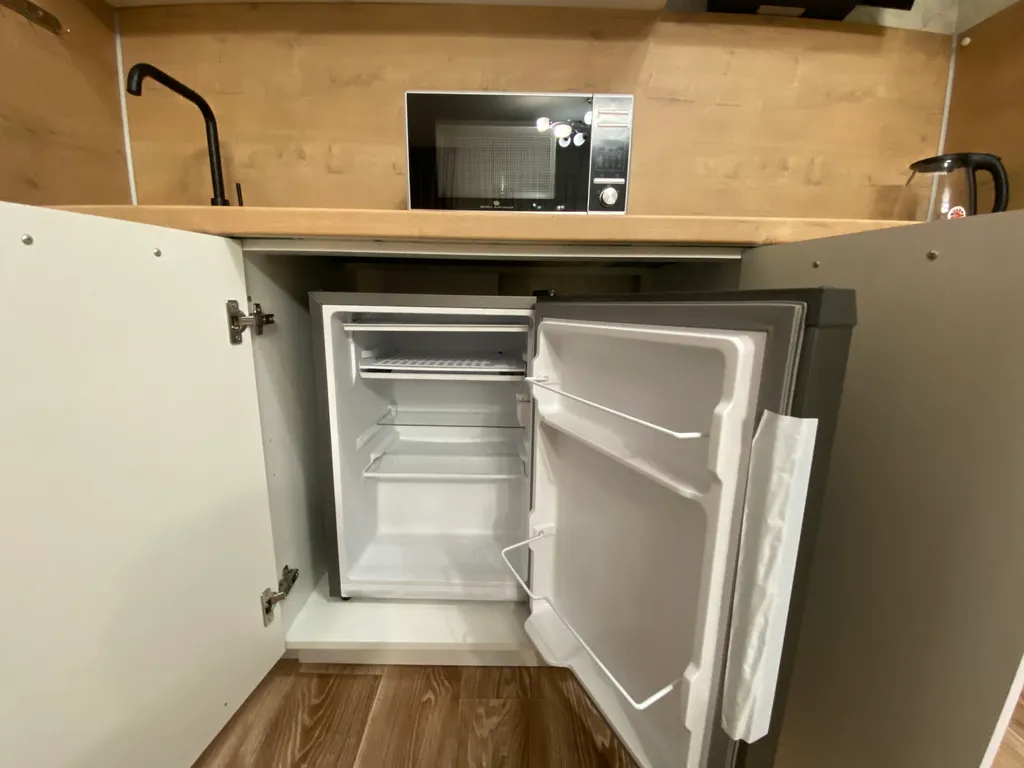 Квартира Квартира Уютная студия в центре на берегу Енисея — Красноярск