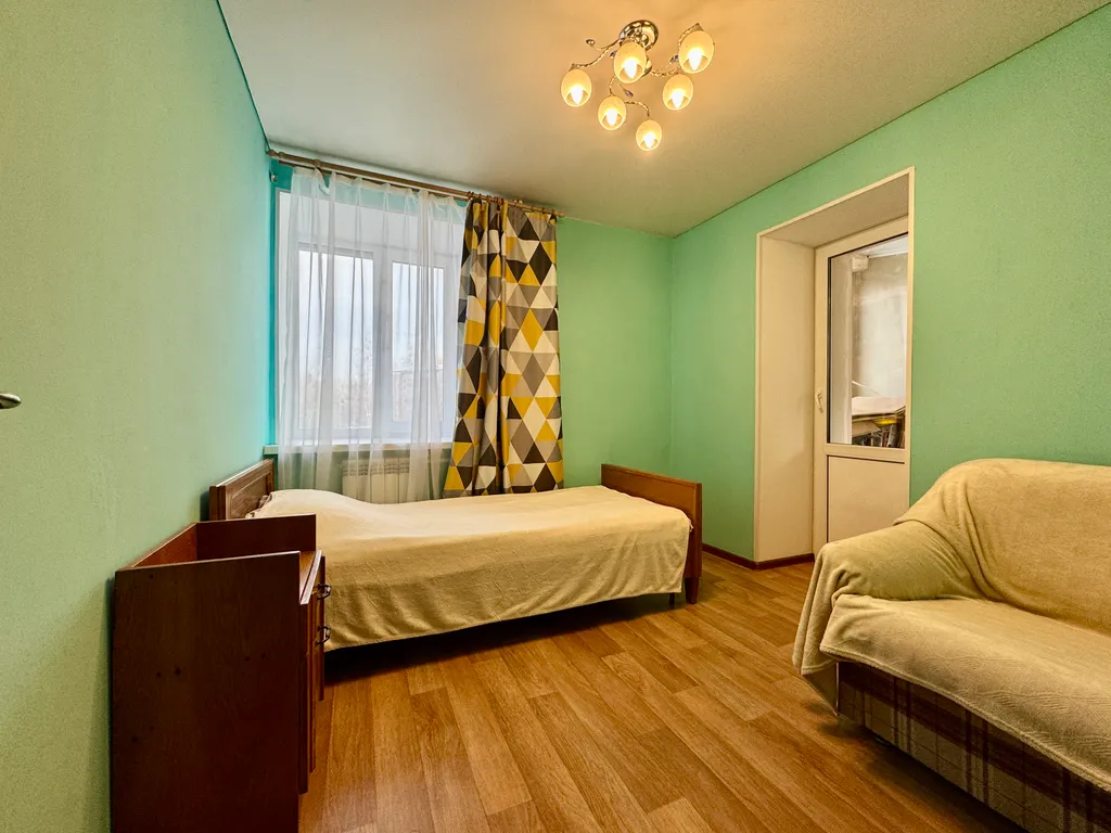 Красивая комфортная 3-комнатная квартира в Кировском районе