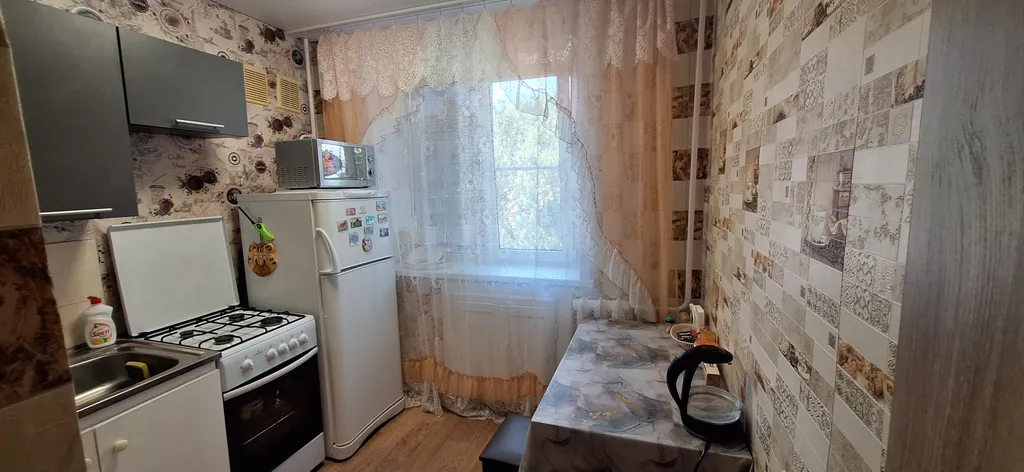 1-комнатная квартира недалеко от вокзала