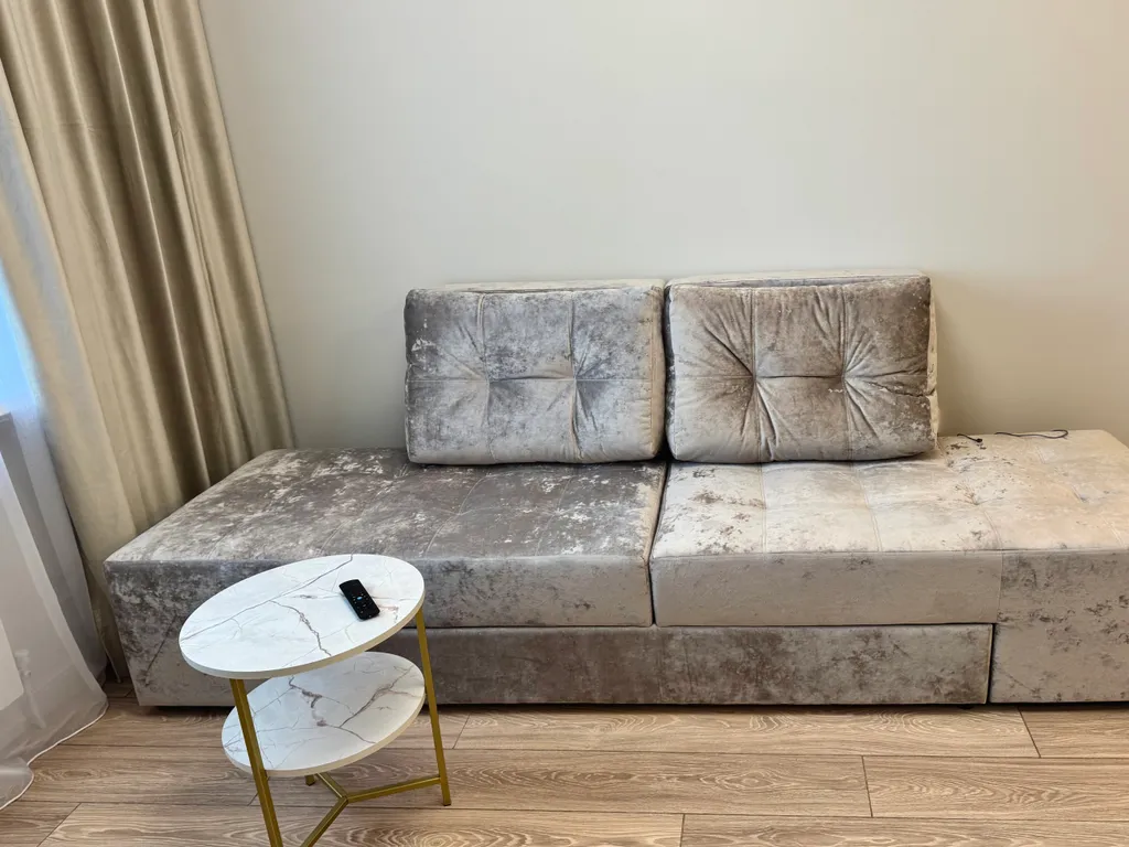 Новые апартаменты в центре с видом на море и город