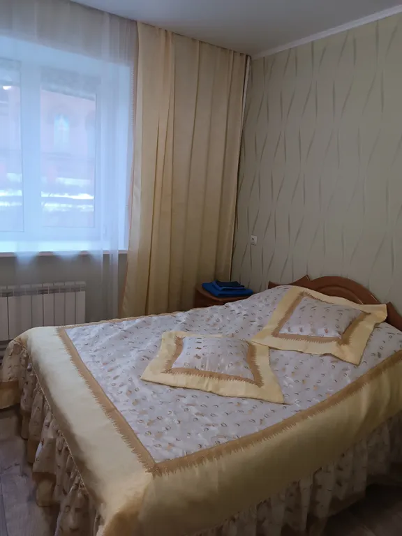 Уютная квартира в центре города