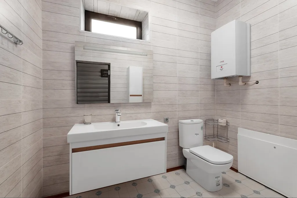 Большой коттедж на природе