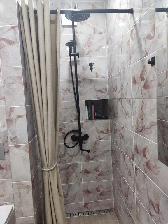 Студия + 1 в новом микрорайоне Иртыш 2