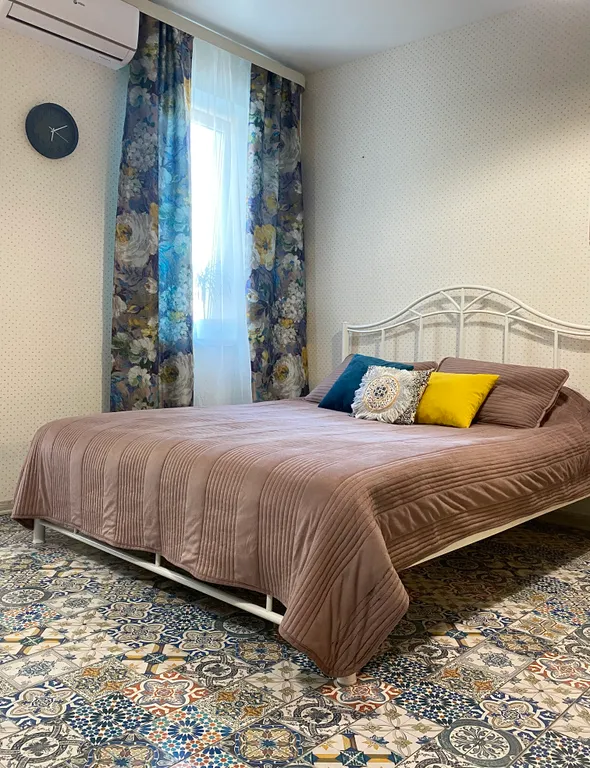 Уютные апартаменты