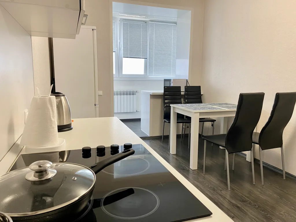 Аккуратная и чистая евродвушка