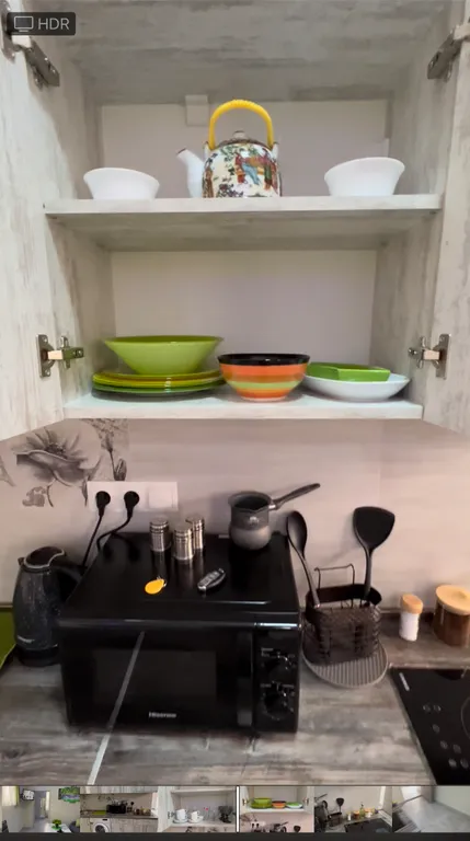 Comfort with Green Refreshing Interior Self Check In