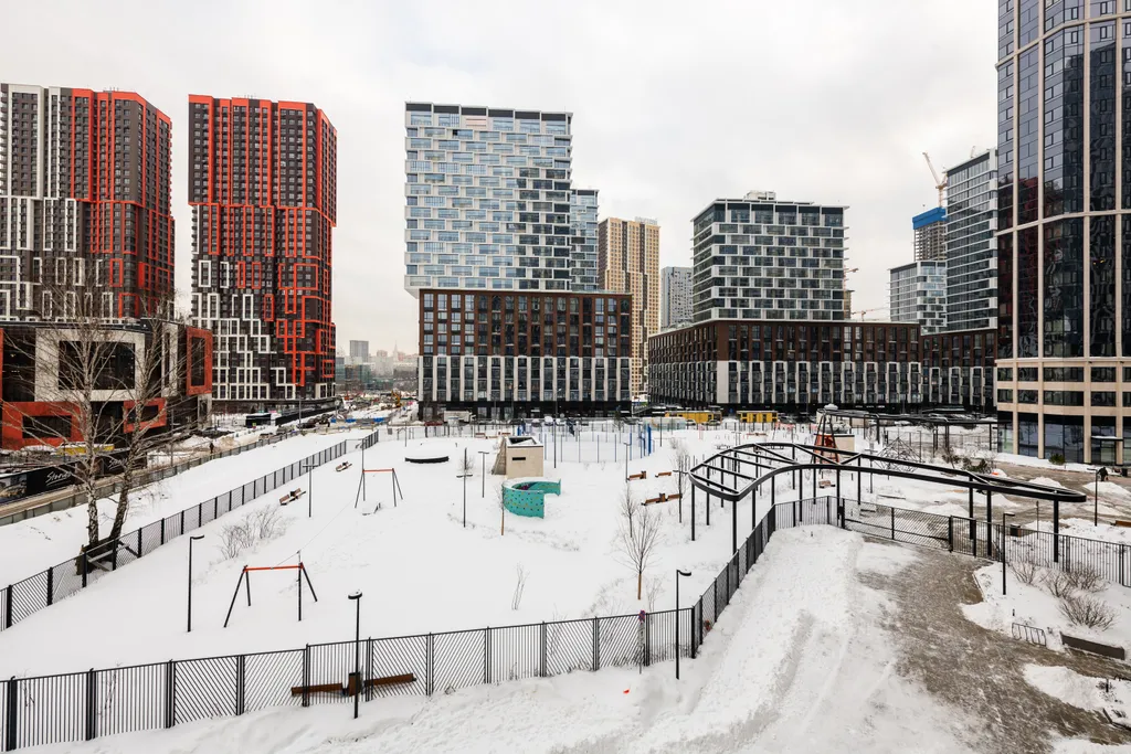 Квартира Квартира Big Company — Москва