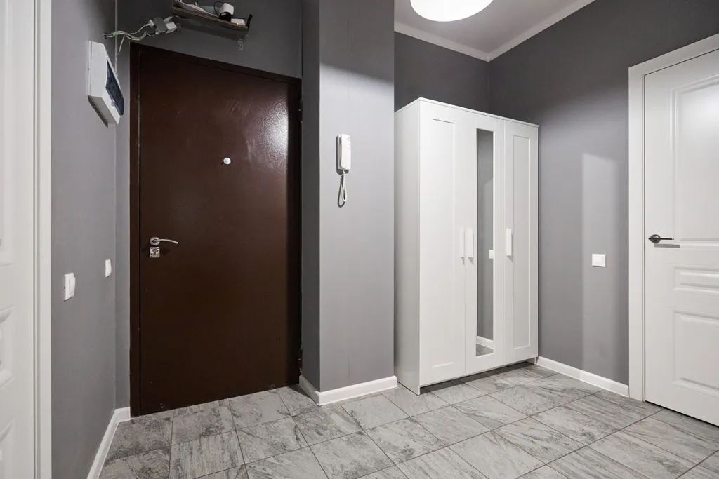 Уютная однокомнатная квартира в центре города